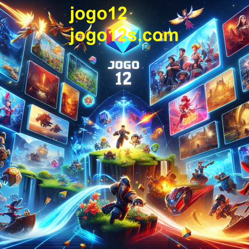 Os Melhores Jogos em Destaque do Jogo12