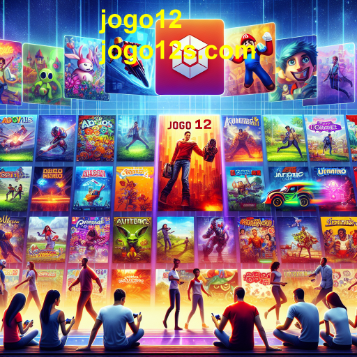 A Revolução dos Jogos Gratuitos no Jogo12
