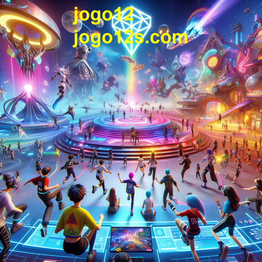 A Revolução dos Jogos Multiplayer: Conectando Jogadores em Todo o Mundo