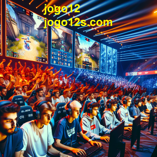 A Ascensão dos Torneios de Jogos no Cenário Atual