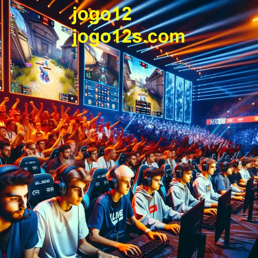 A Ascensão dos Torneios de Jogos no Cenário Atual